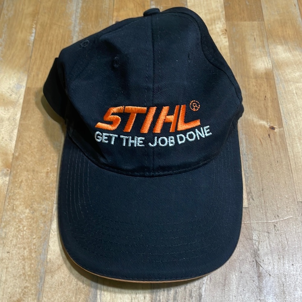 Youth stihl hat